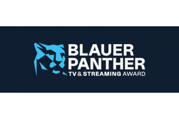 Blauer Panther